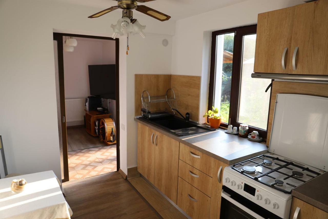 Upstairs Residence Târgu Jiu Εξωτερικό φωτογραφία