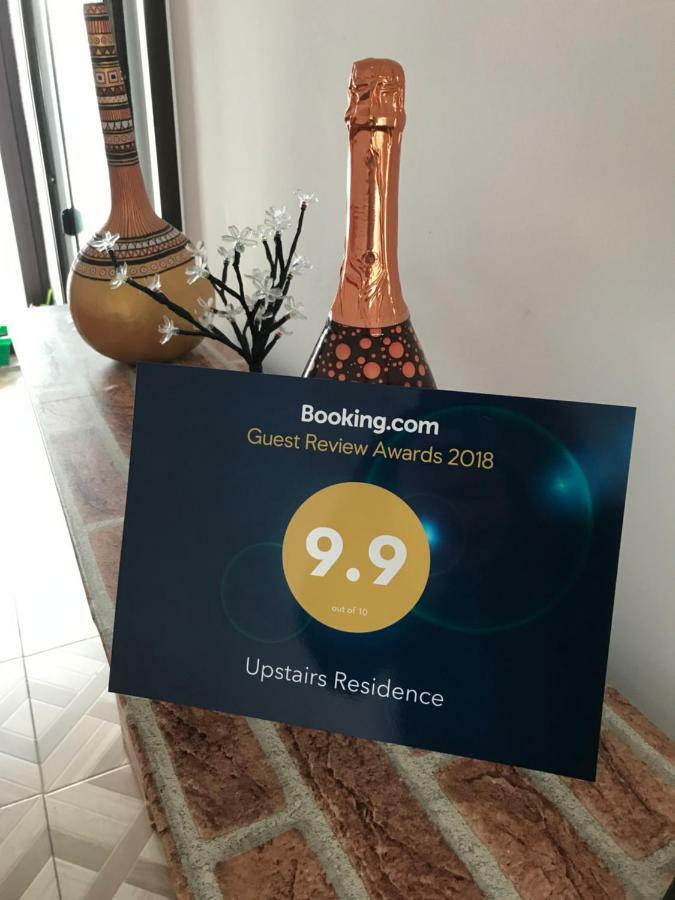 Upstairs Residence Târgu Jiu Εξωτερικό φωτογραφία