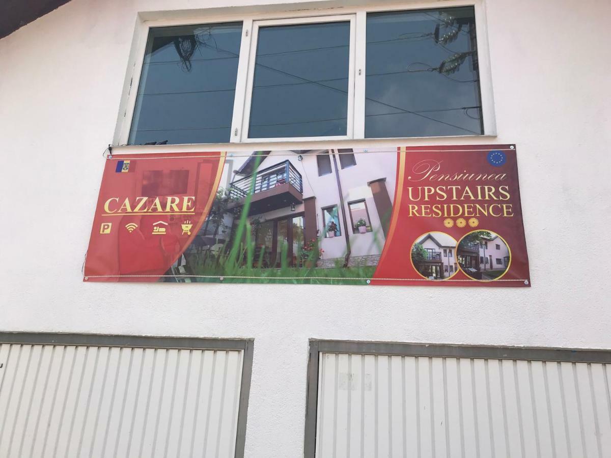Upstairs Residence Târgu Jiu Εξωτερικό φωτογραφία