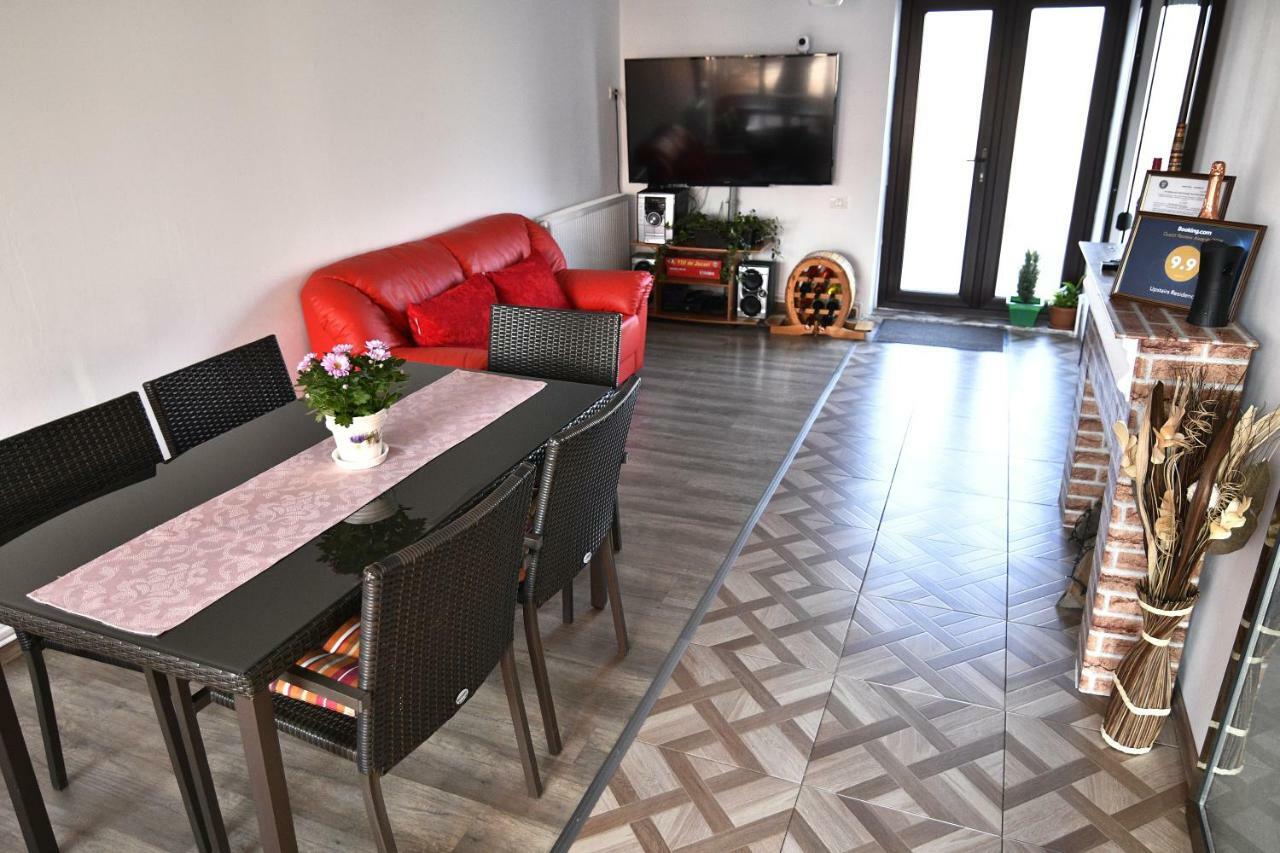 Upstairs Residence Târgu Jiu Εξωτερικό φωτογραφία
