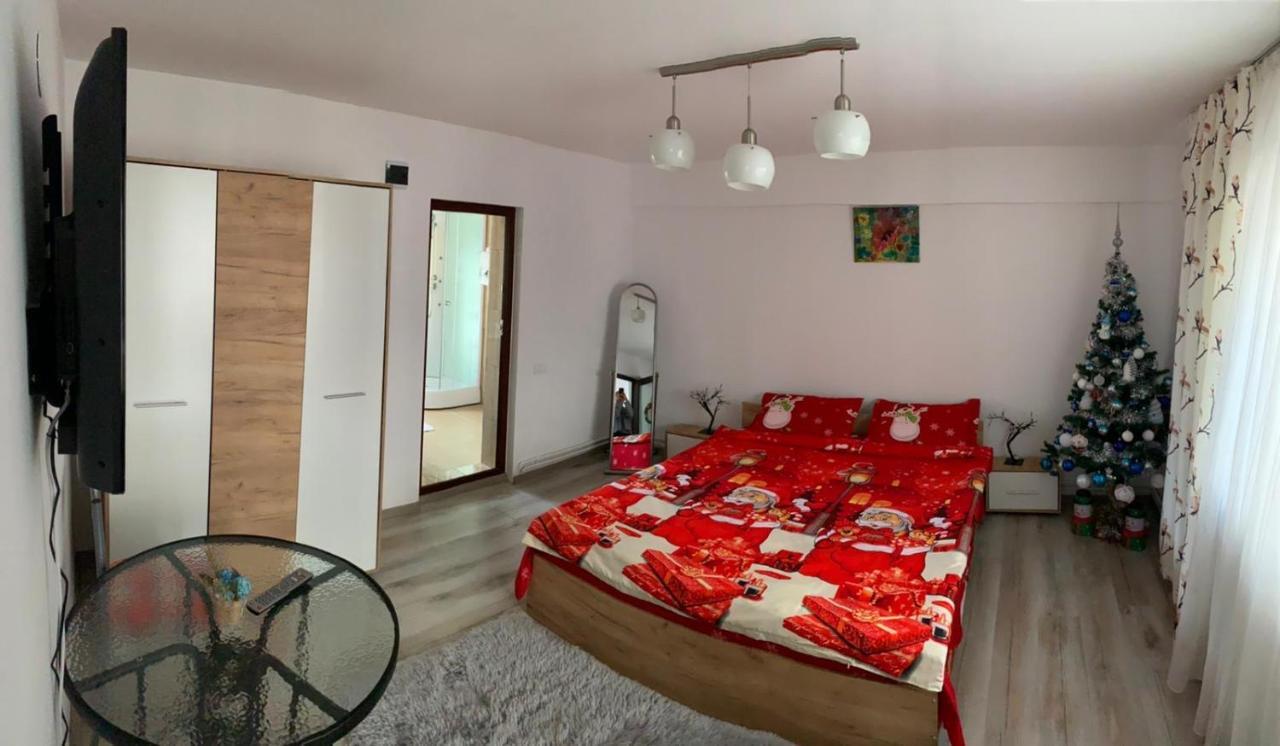Upstairs Residence Târgu Jiu Εξωτερικό φωτογραφία